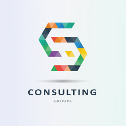 Logo d'un cabinet de conseil