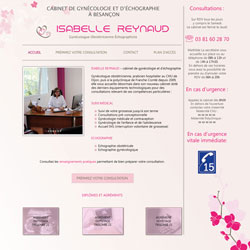 Site de présentation de produits